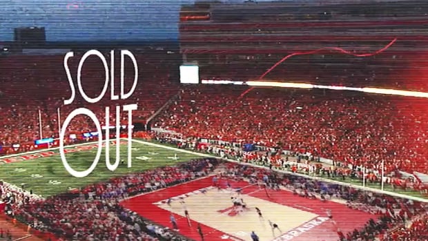 Volleyball sold out
